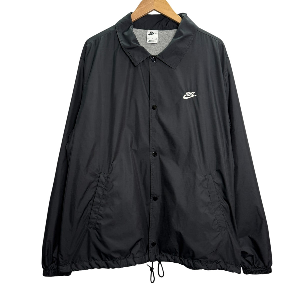 24SS/NIKE AS M NK CLUB COACHES JKT コーチジャケットFN3317-010