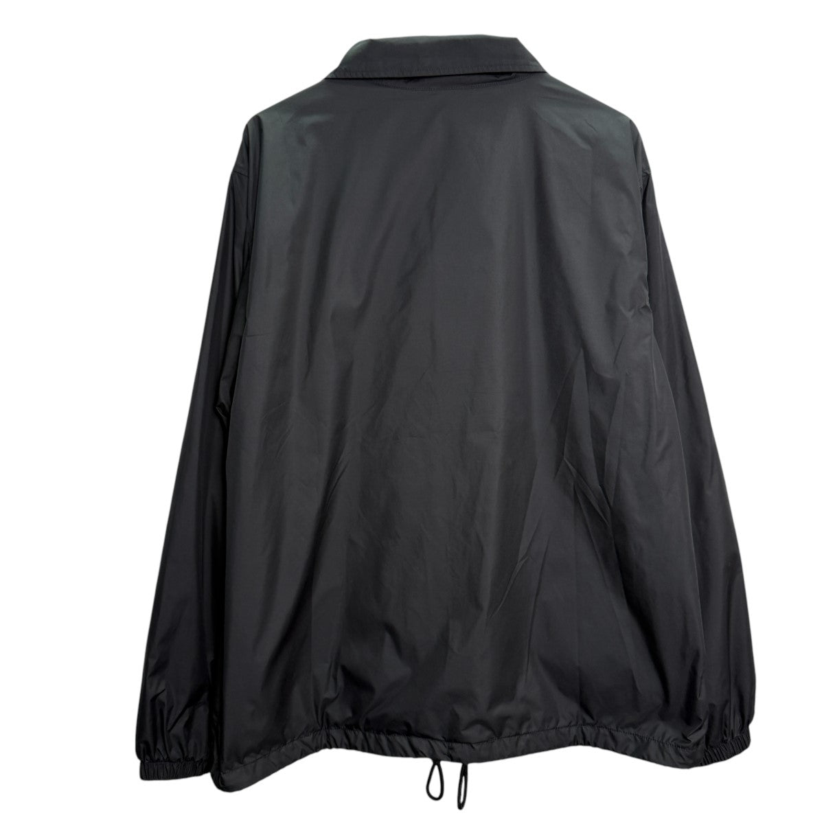 NIKE AS M NK AU COACHES JKT BLACK/WHITE 22FA-I（ナイキ 6453