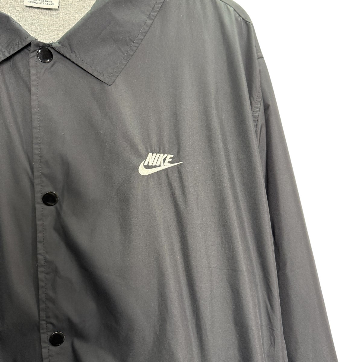 ナイキの24SS／ NIKE AS M NK CLUB COACHES JKT コーチジャケット FN3317-010です。 NIKE 古着・中古 アウター アイテム