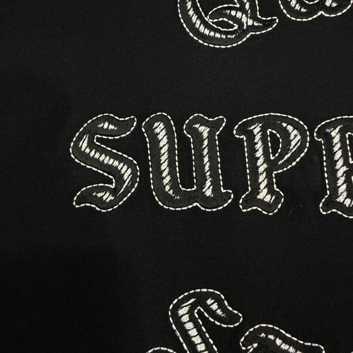 【本物保証 /関税・送料無料】Supreme Quiet Storm S/S Top Supreme(シュプリーム) 21AW/Quiet Storm S／S Topクワイエット