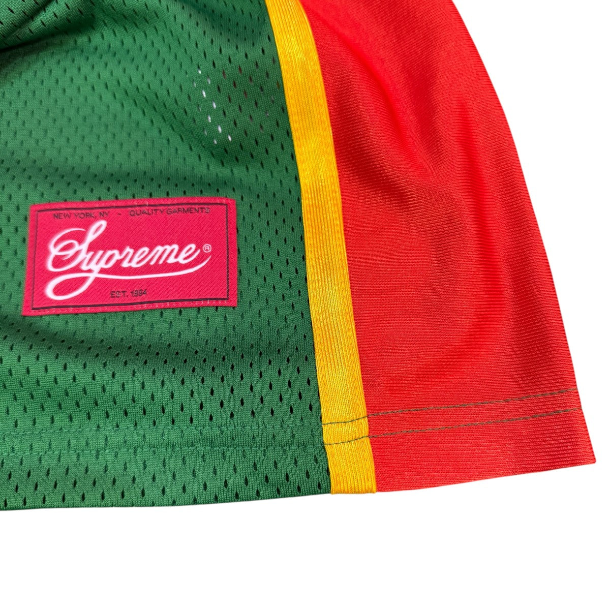 Supreme(シュプリーム) 21AW/Above All Football Jerseyアバーブ