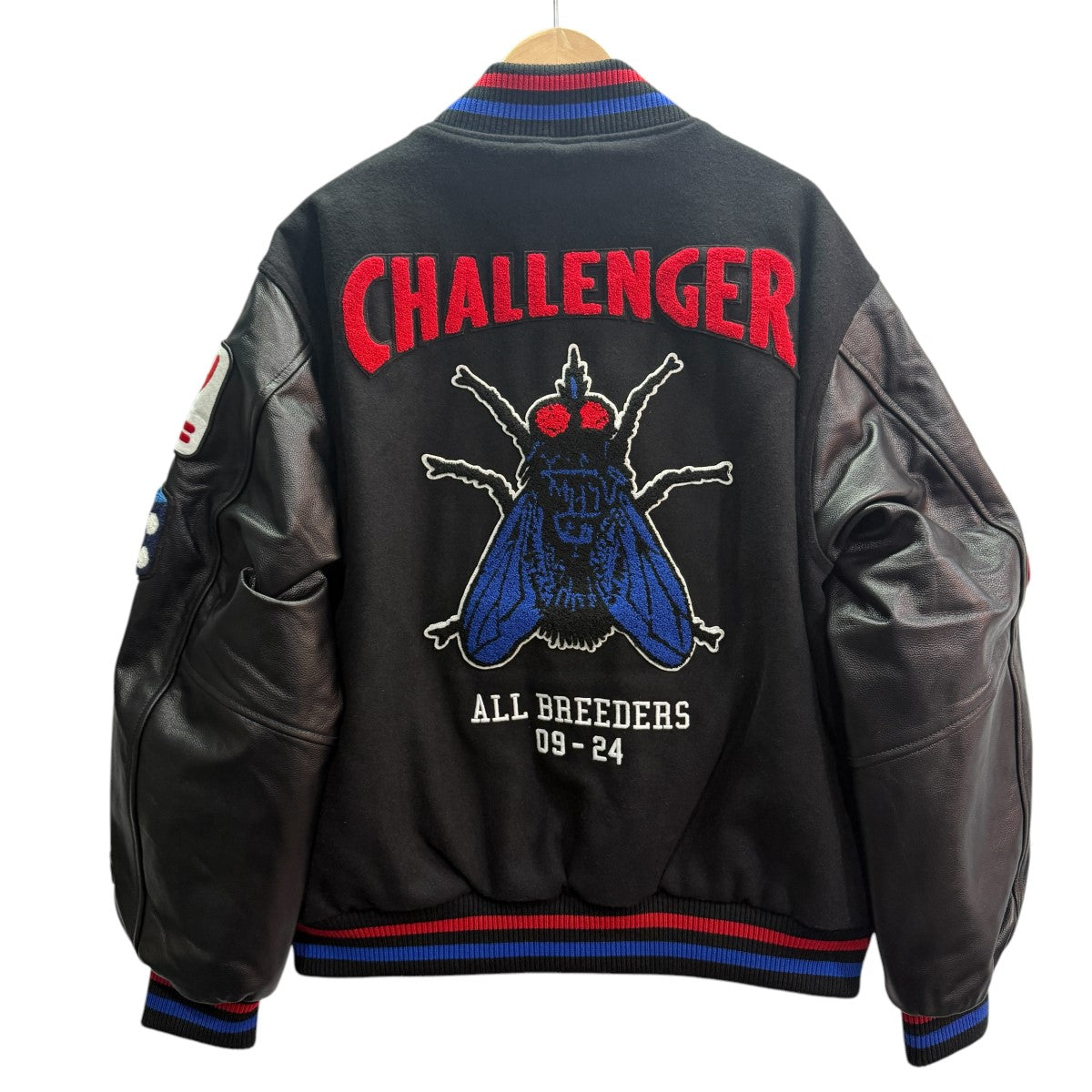 CHALLENGER(チャレンジャー) 24AW/15th VARSITY JACKET 15周年記念  