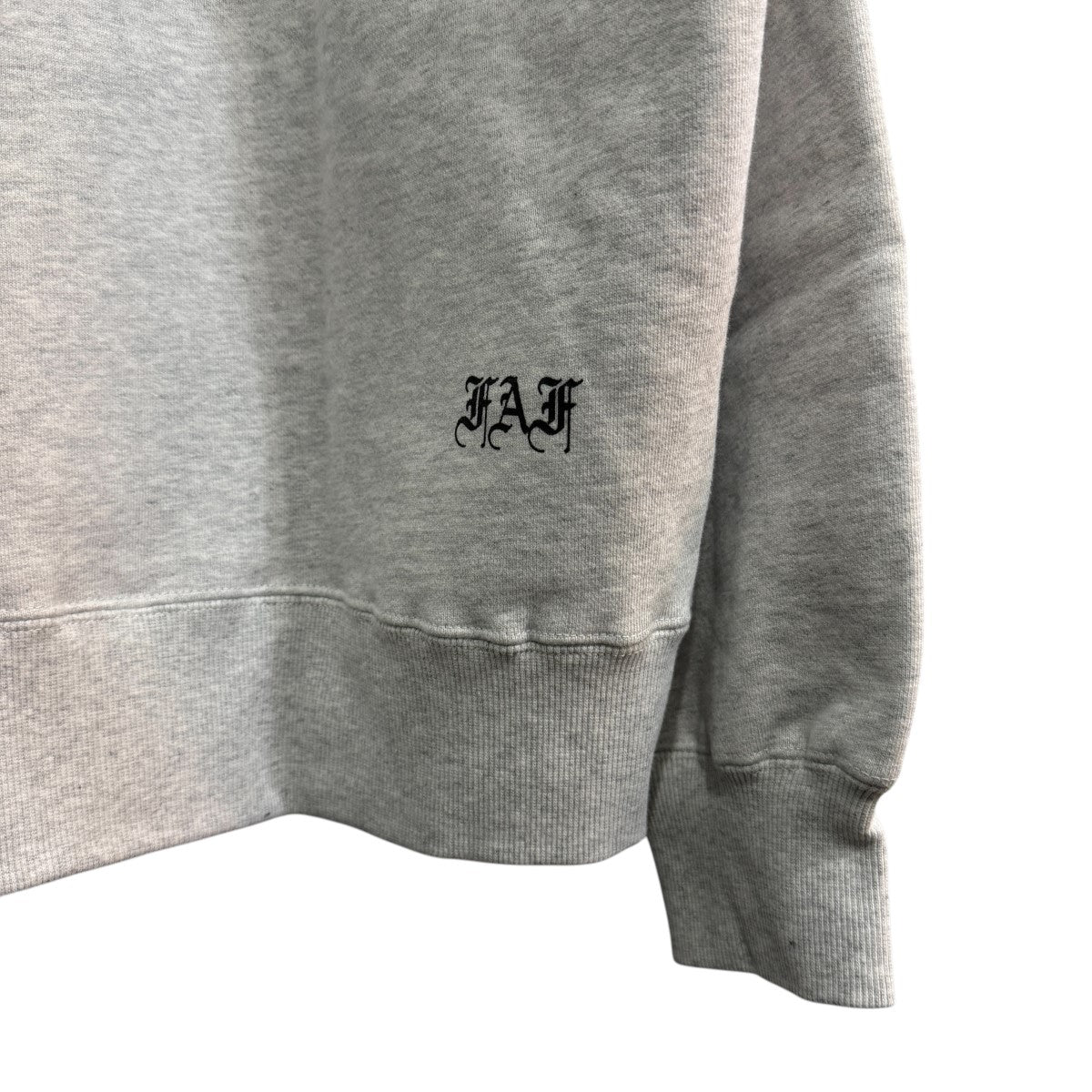 Boiler Room × FAF / Sweat Hoodie（スウェット）｜FAF