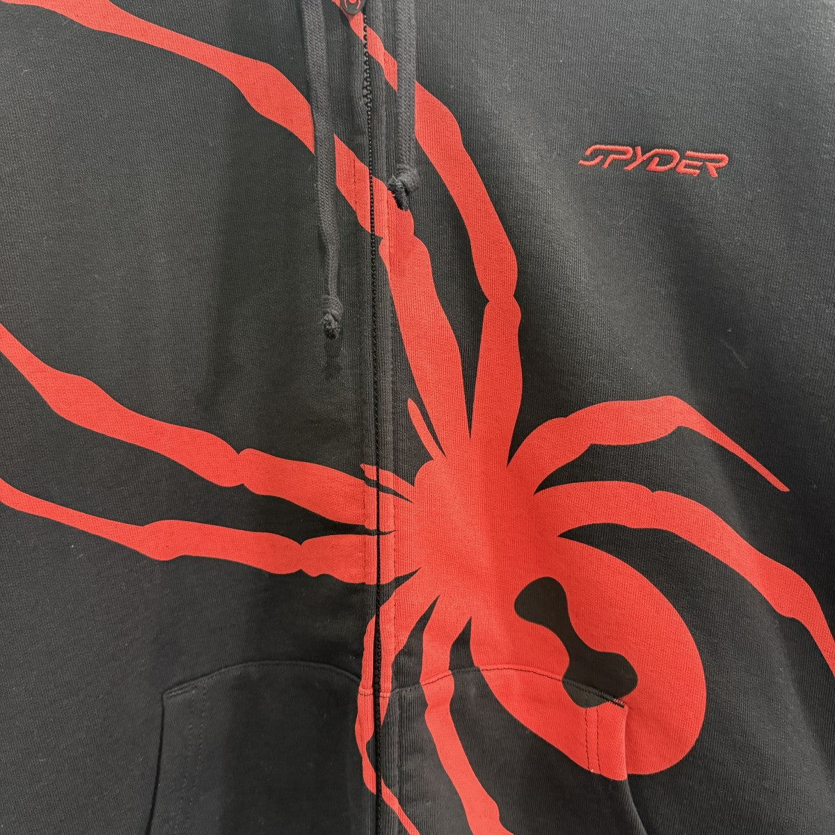 シュプリーム×スパイダーの24AW／ Zip Up Hooded Sweatshirt ジップアップスウェットパーカーです。 Supreme×SPYDER 古着・中古 トップス アイテム