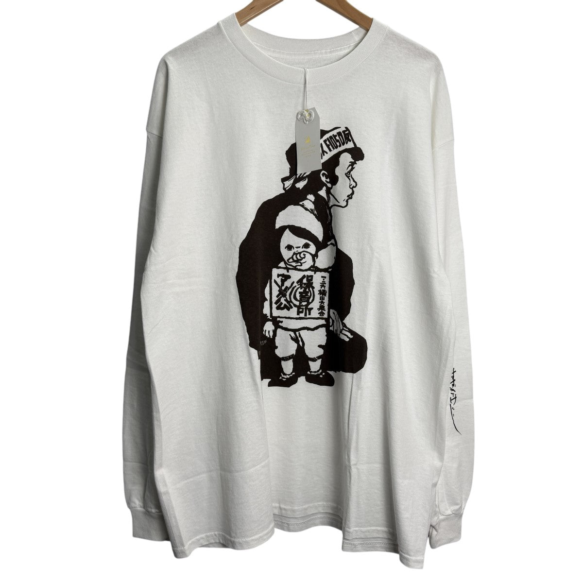 22AW/横田大集会 L／S T-SHIRT ロングスリーブTシャツ22AW-TS9-001