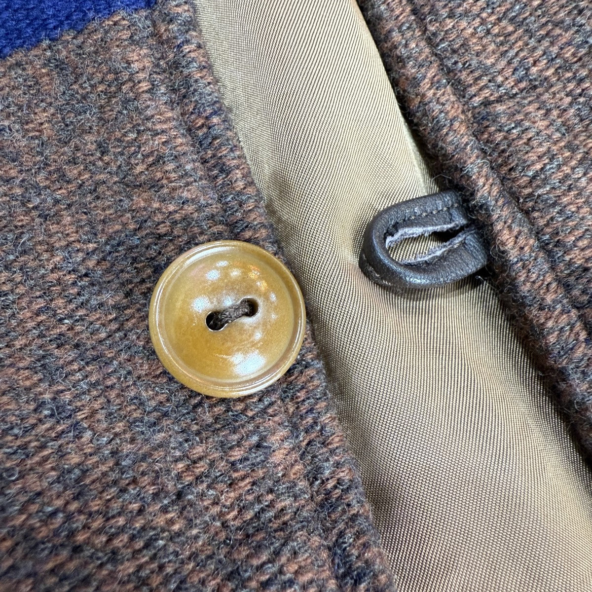 テンダーロインのT-RUG JKT ラグジャケットです。 TENDERLOIN 古着・中古 アウター アイテム