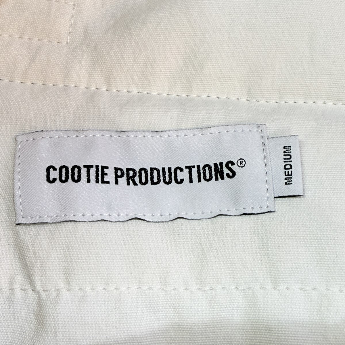 COOTIE PRODUCTIONS(クーティープロダクションズ) 24SS