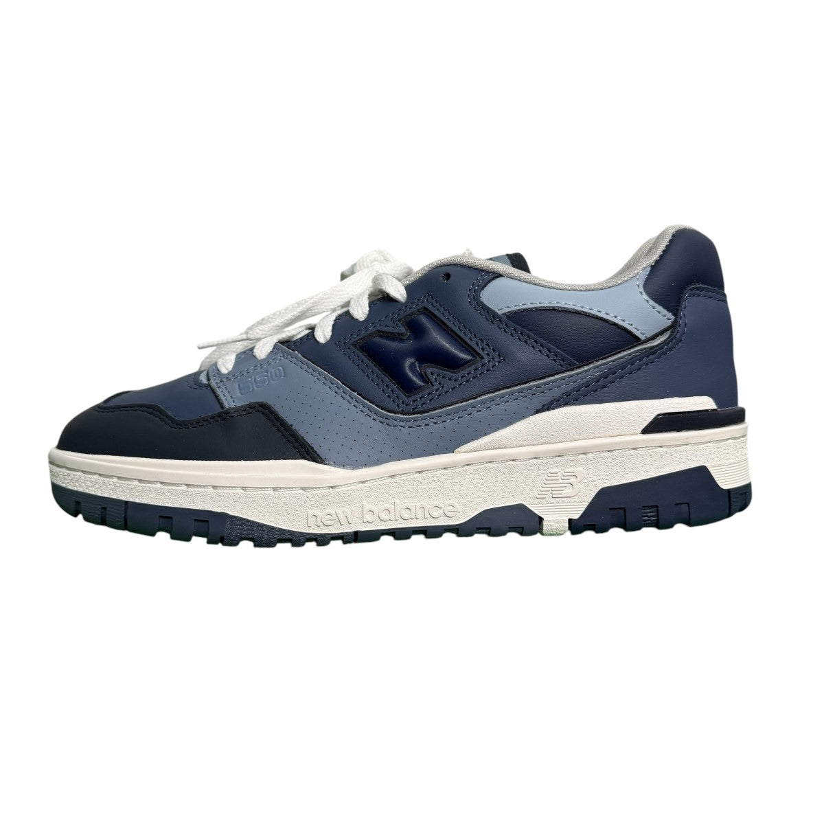 [NEW BALANCE] BB550LSB ☆送料込☆ 新品 NEWBALANCE BB550LSB 26.5cm - メルカリ