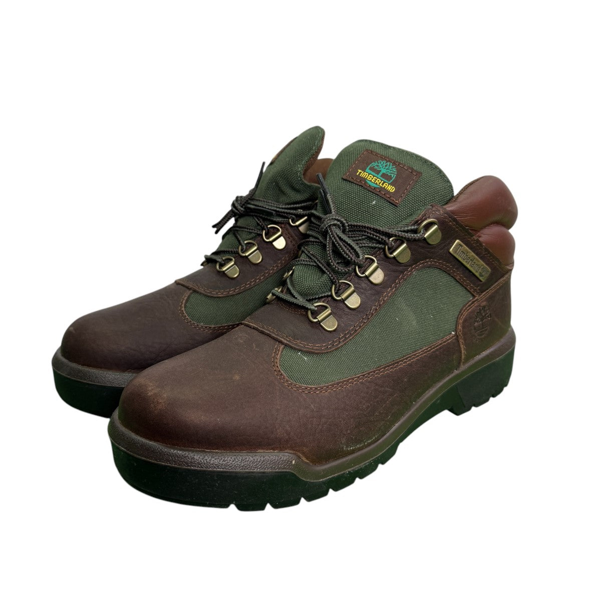 Timberland×BEAMS 古着・中古 ティンバーランド×ビームスの別注 FIELD BOOTS フィールドブーツ 0A64NY 931です。