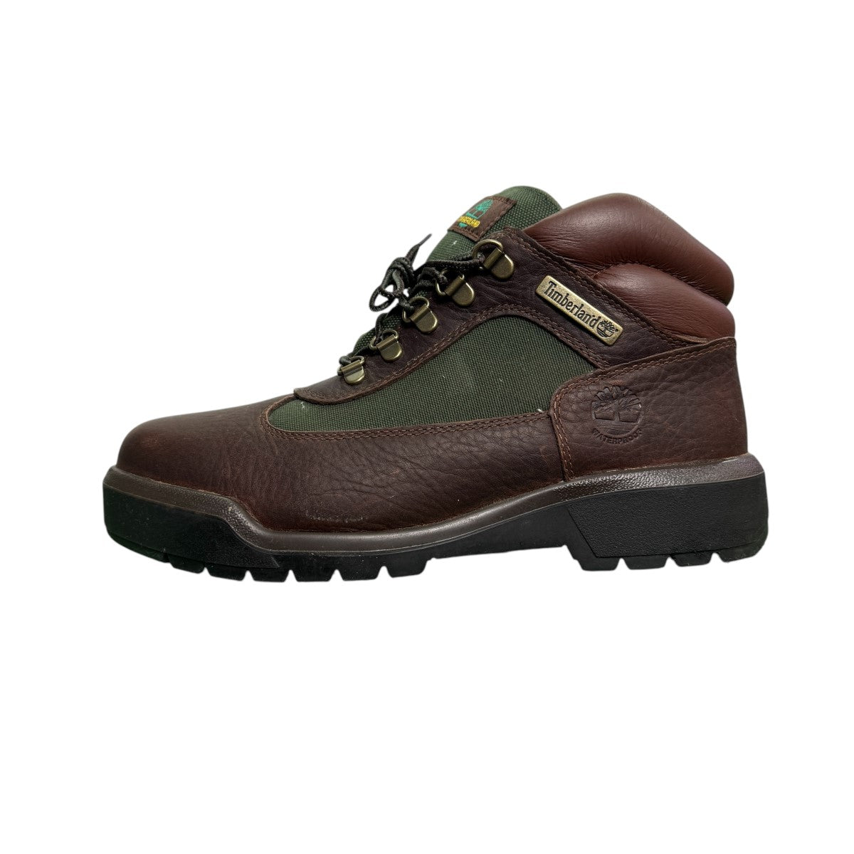 Timberland×BEAMS 古着・中古 ティンバーランド×ビームスの別注 FIELD BOOTS フィールドブーツ 0A64NY 931です。