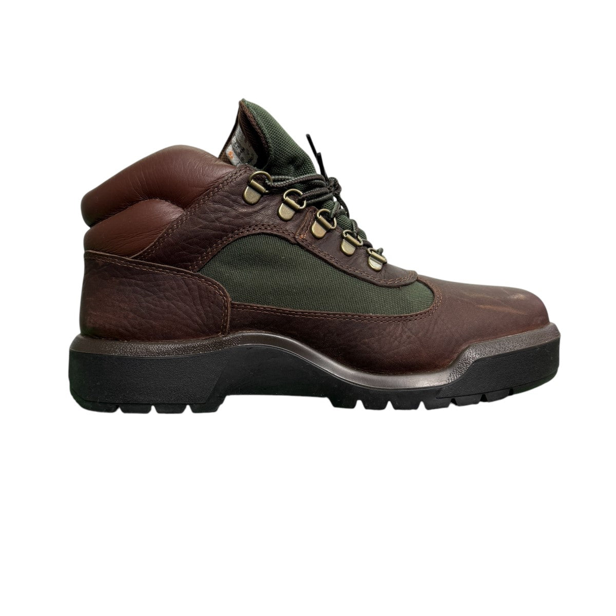 Timberland×BEAMS 古着・中古 ティンバーランド×ビームスの別注 FIELD BOOTS フィールドブーツ 0A64NY 931です。