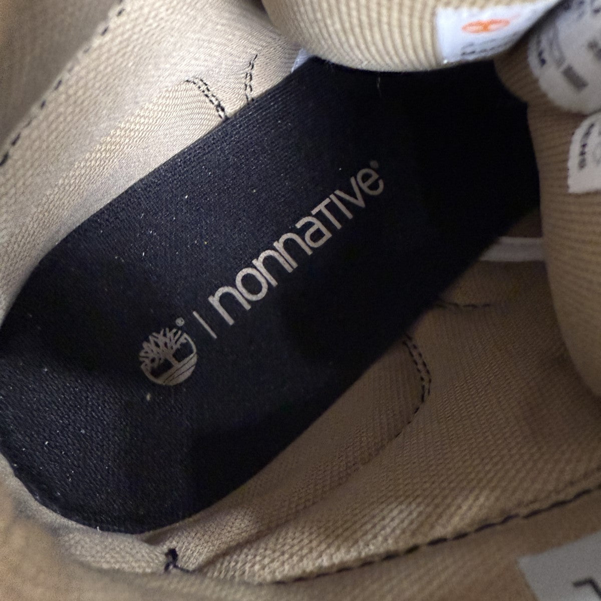 Timberland×nonnative 23AW/EURO HIKER F／L ユーロ ハイカー F