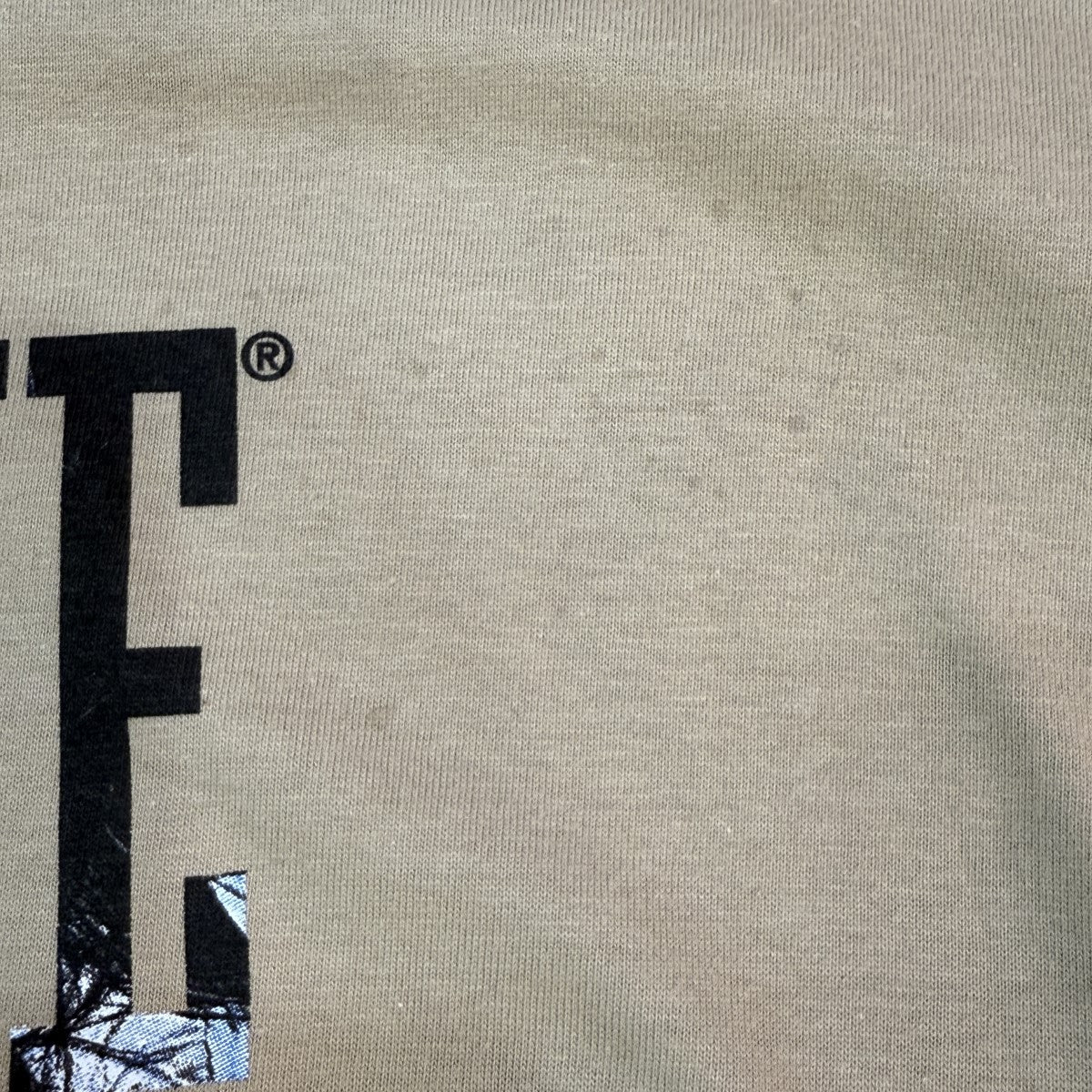 Supreme 24AW Tera Patrick Tee Mグレー値下⭕️ Buy Supreme Tera Patrick Tee 'Ash Grey' - FW24T19 ASH GREY