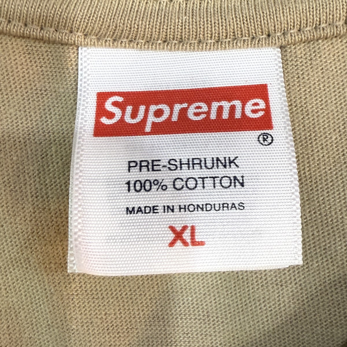 Supreme 24AW Tera Patrick Tee Mグレー値下⭕️ Buy Supreme Tera Patrick Tee 'Ash Grey' - FW24T19 ASH GREY