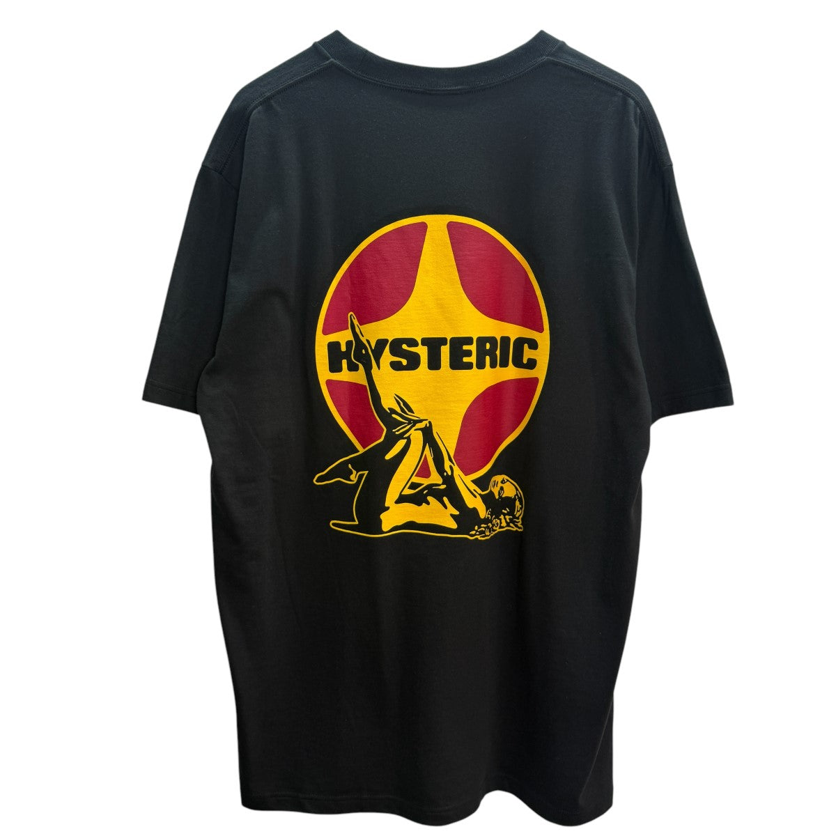 Supreme×Hysteric Glamour 24AW/Pin Up Teeヒステリックグラマー Supreme×Hysteric Glamour 24AW/Pin Up Teeヒステリックグラマー