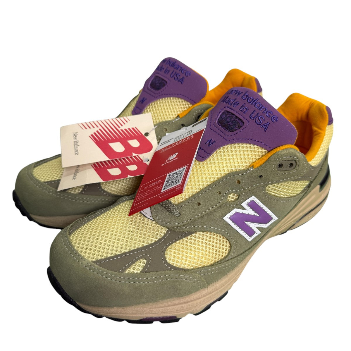 いかすみNew Balance U 993 OL ニューバランス USA 国内 2024年 9/26 発売】New Balance U993 OL “Olive Leaf/Maiz