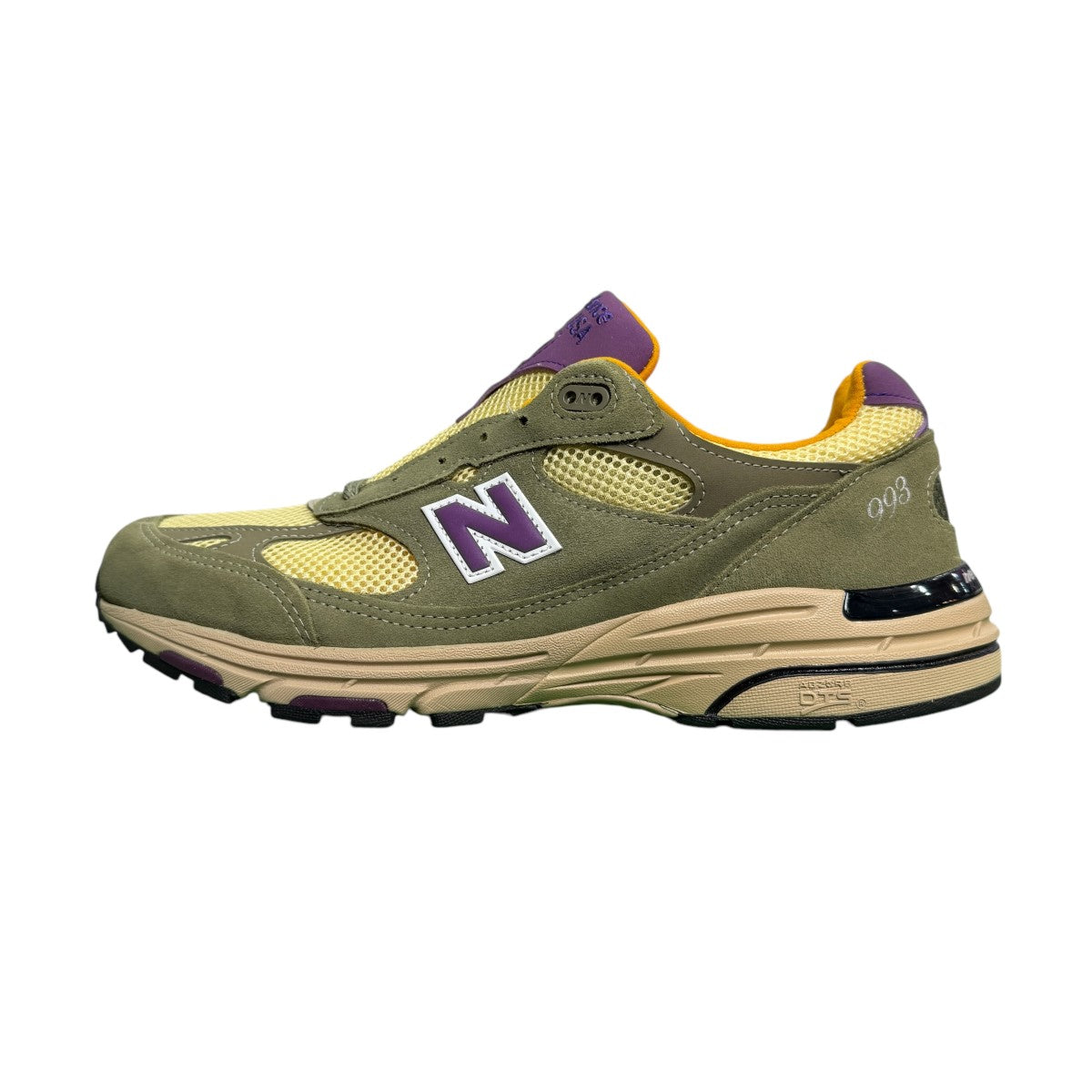 いかすみNew Balance U 993 OL ニューバランス USA 国内 2024年 9/26 発売】New Balance U993 OL “Olive Leaf/Maiz