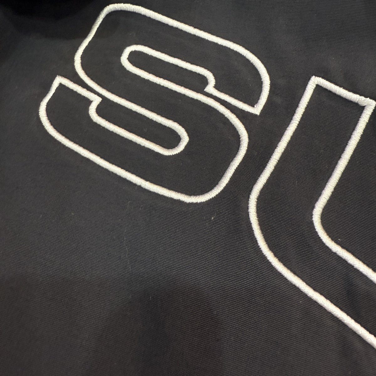 Supreme(シュプリーム) 24AW/Spellout Embroidered Track Jacket