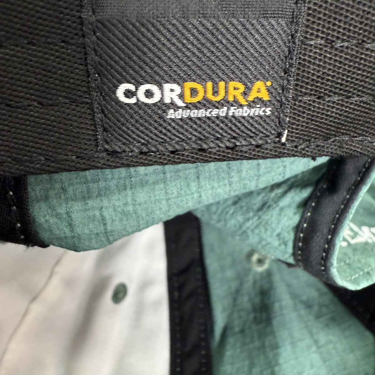 Supreme(シュプリーム) 23SS/Cordura Ripstop S Logo 6-Panel S