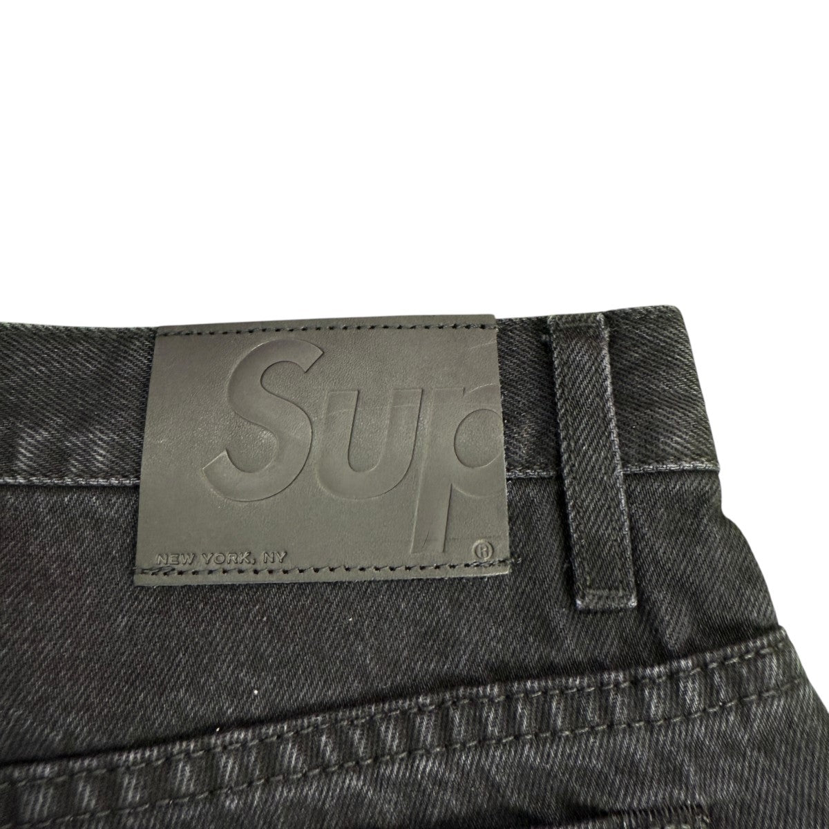 Supreme Thrasher Regular Jean (FW21) - $168