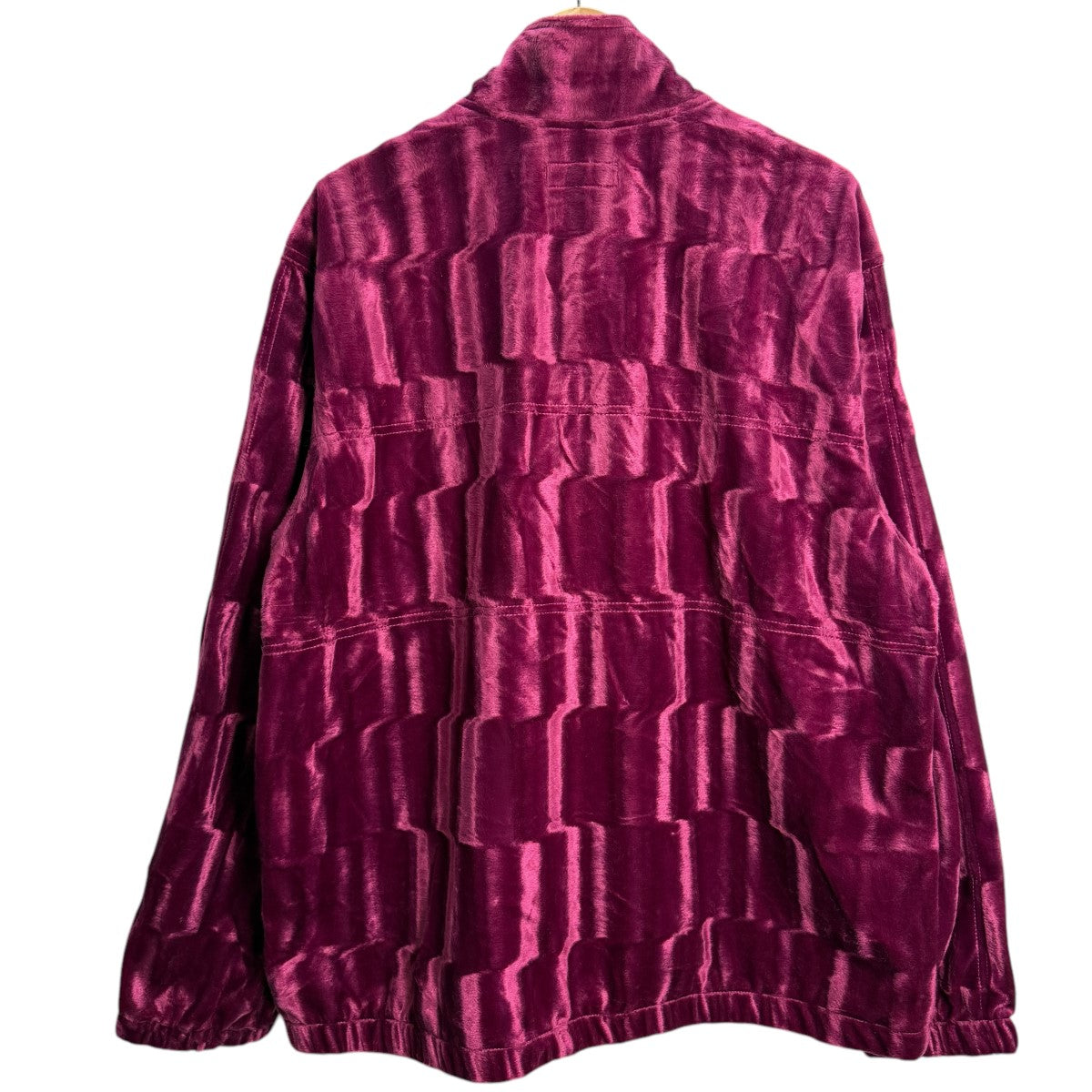 Size【L】 SUPREME シュプリーム 22AW Studded Velour Track