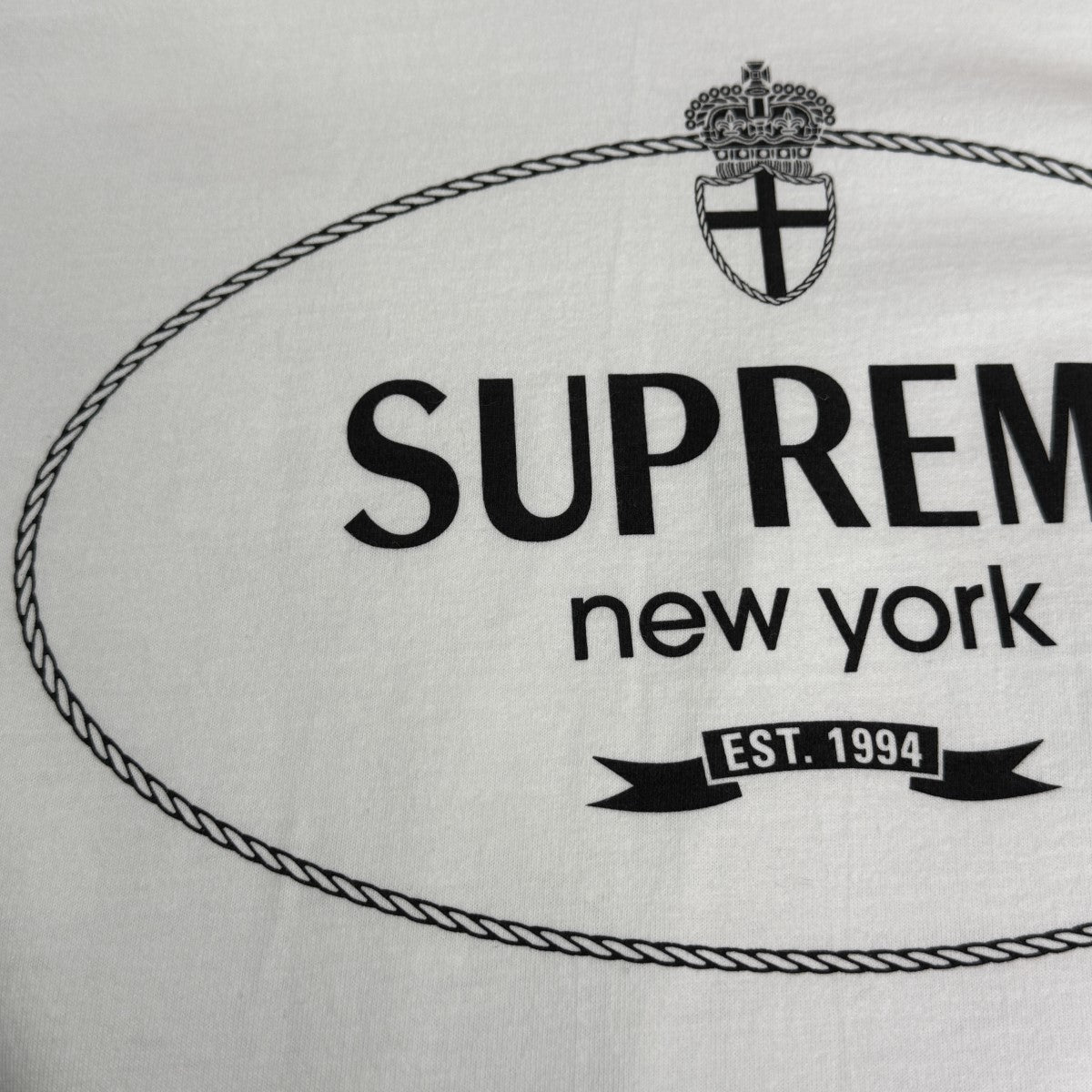 Supreme(シュプリーム) 24AW/Crest Tee クレストTシャツ