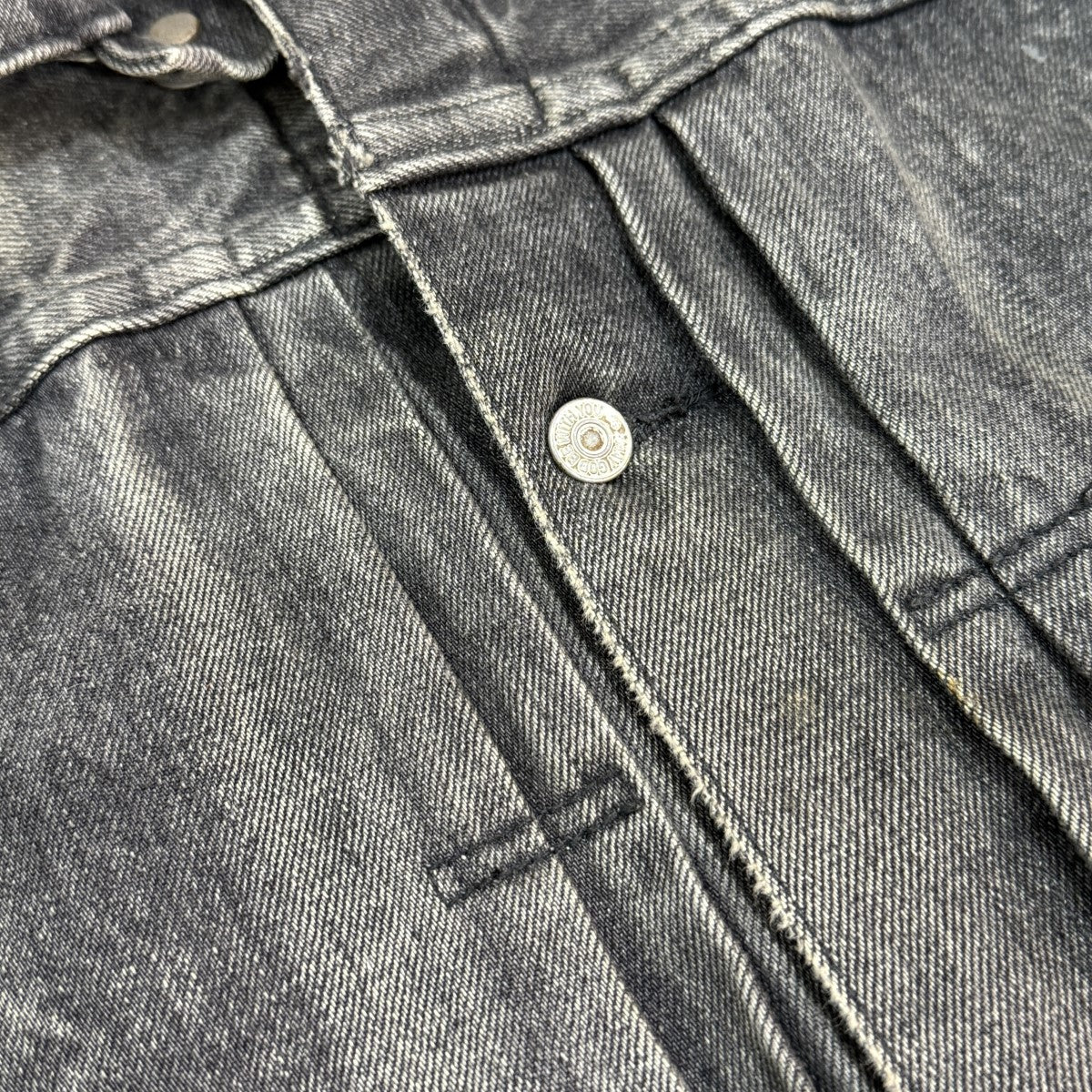 New Manual×GQ SHOP LV 36's T-BACK JACKET GQ SHOP