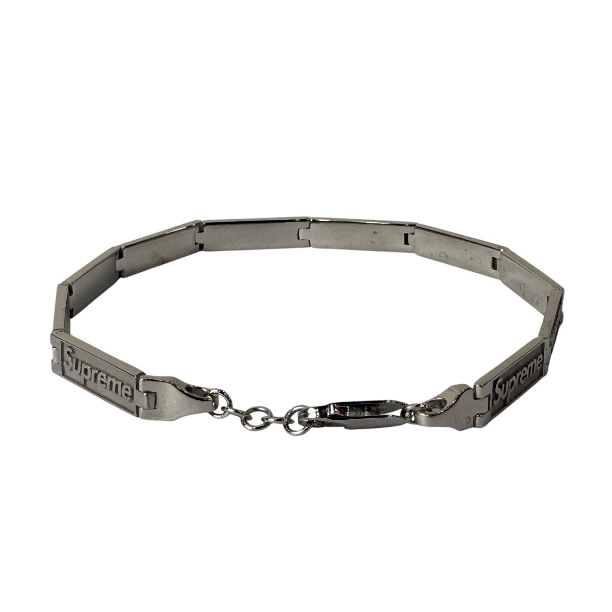 23SS/Jacob ＆ Co Logo Link Bracelet ジェイコブ ロゴリンクブレスレット