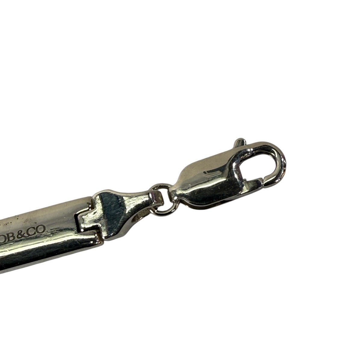 Supreme×Jacob & Co 23SS/Jacob & Co Logo Link Bracelet Supreme×Jacob & Co 23SS/Jacob & Co Logo Link Bracelet