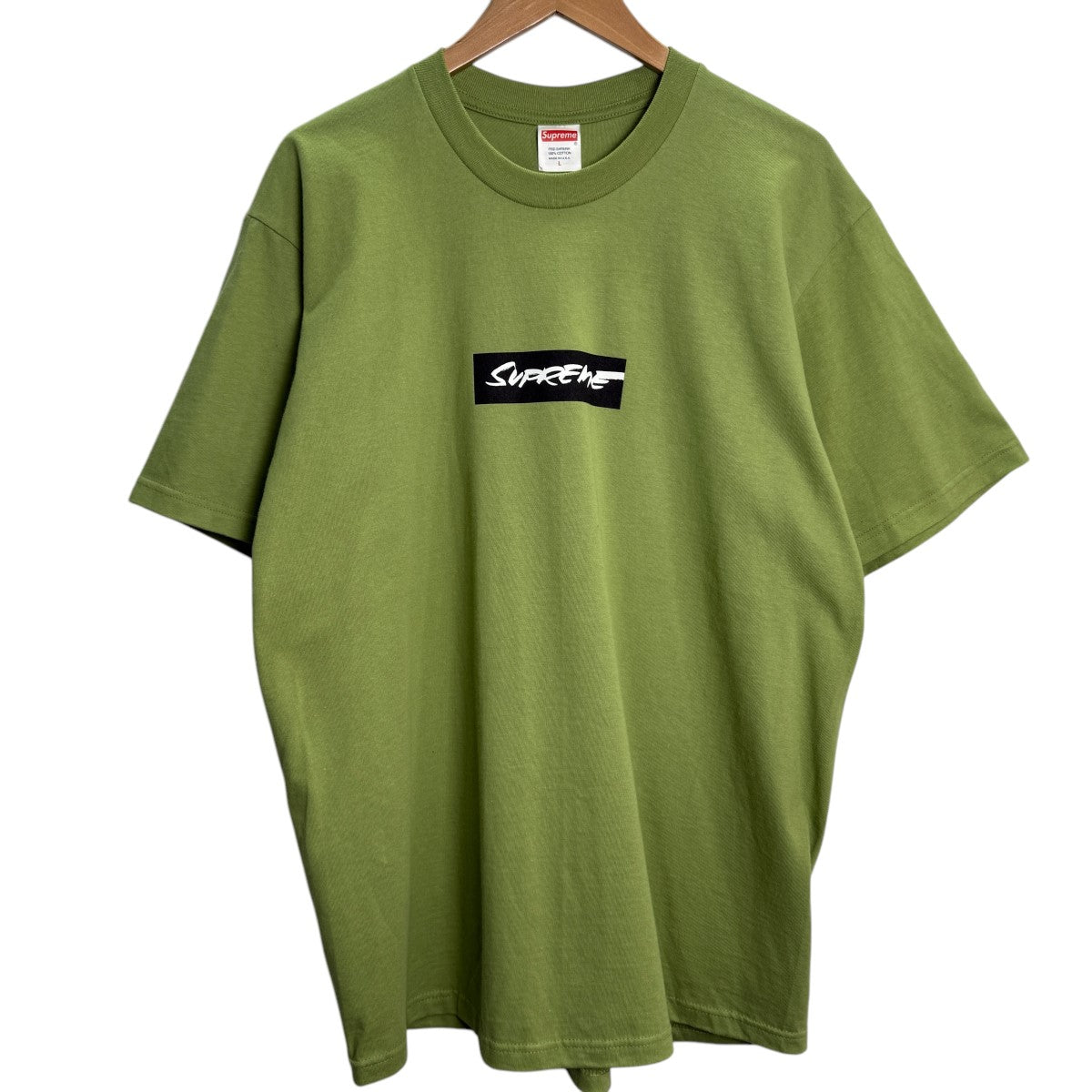 Supreme 24SS/Futura Box Logo TeeフューチュラボックスロゴTシャツ 古着・中古-1枚目のアイテム画像