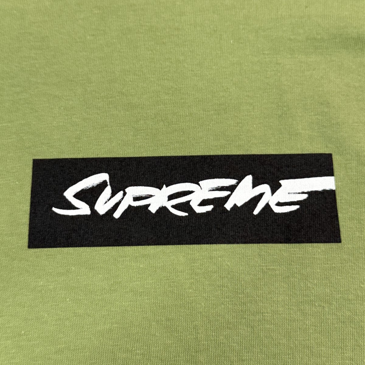 Supreme 24SS/Futura Box Logo TeeフューチュラボックスロゴTシャツ 古着・中古-3枚目のアイテム画像