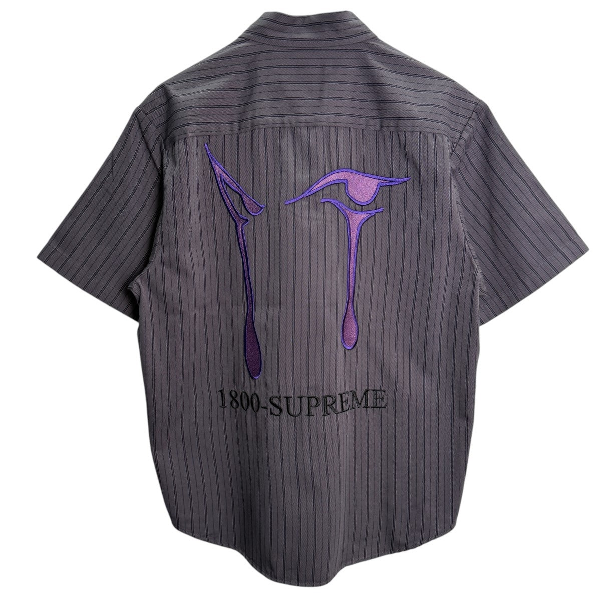 Supreme(シュプリーム) 24AW/AOI Eyes S／S Work Shirt葵アイズ