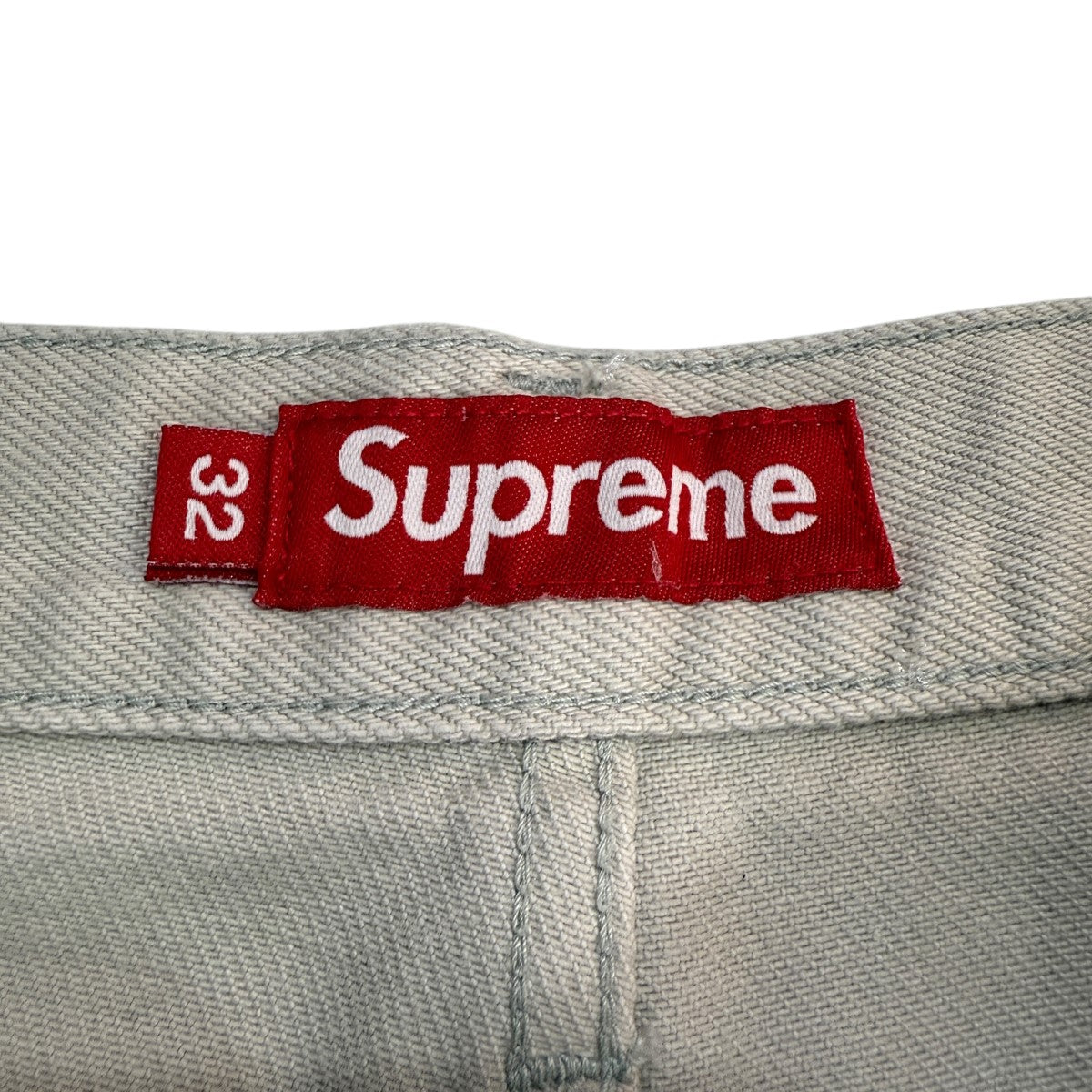 Supreme(シュプリーム) 24AW/Baggy Jean バギーデニム グレー Supreme(シュプリーム) 24AW/Baggy Jean バギーデニム グレー