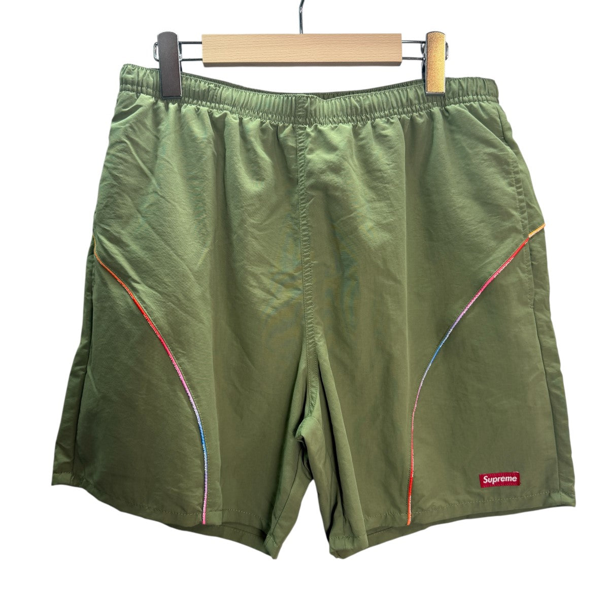 supreme シュプリーム　ショートパンツ　水着 楽天市場】2018SS/Supreme/シュプリーム/ARC logo water short