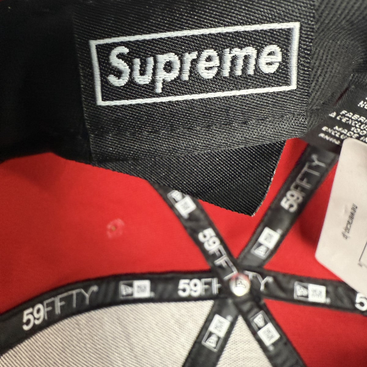 Supreme(シュプリーム) 24AW/Jesus Piece S Logo New Era