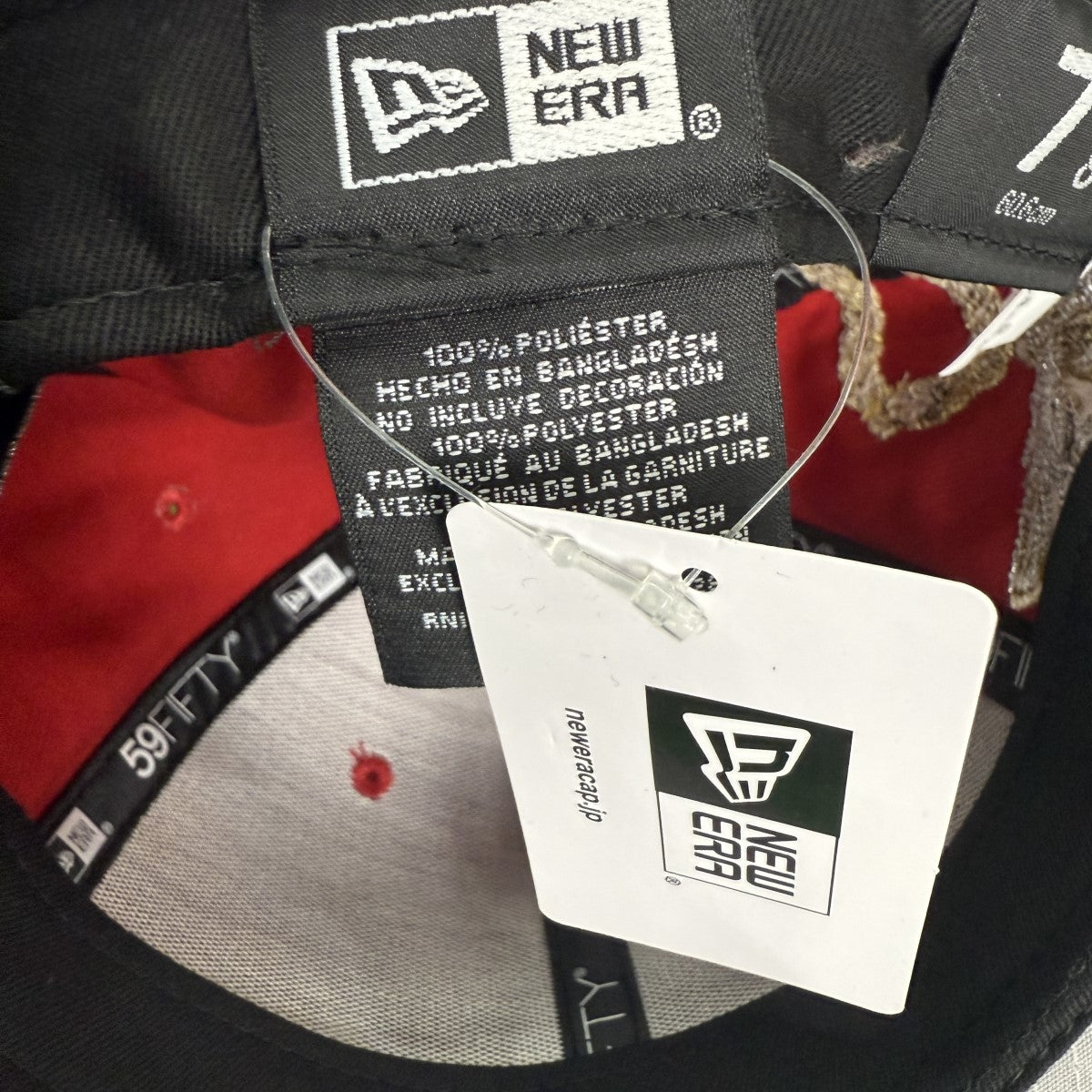 Supreme(シュプリーム) 24AW/Jesus Piece S Logo New Era