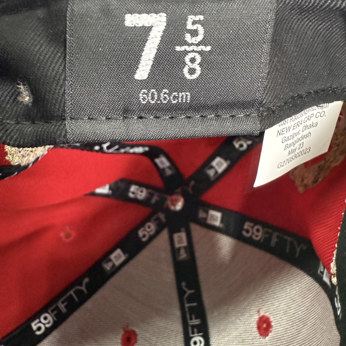 Supreme(シュプリーム) 24AW/Jesus Piece S Logo New Era