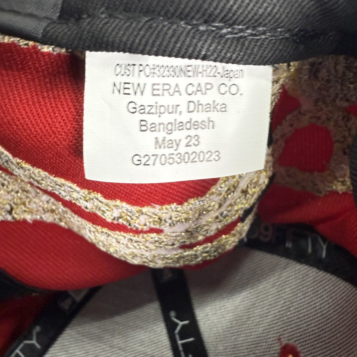Supreme(シュプリーム) 24AW/Jesus Piece S Logo New Era