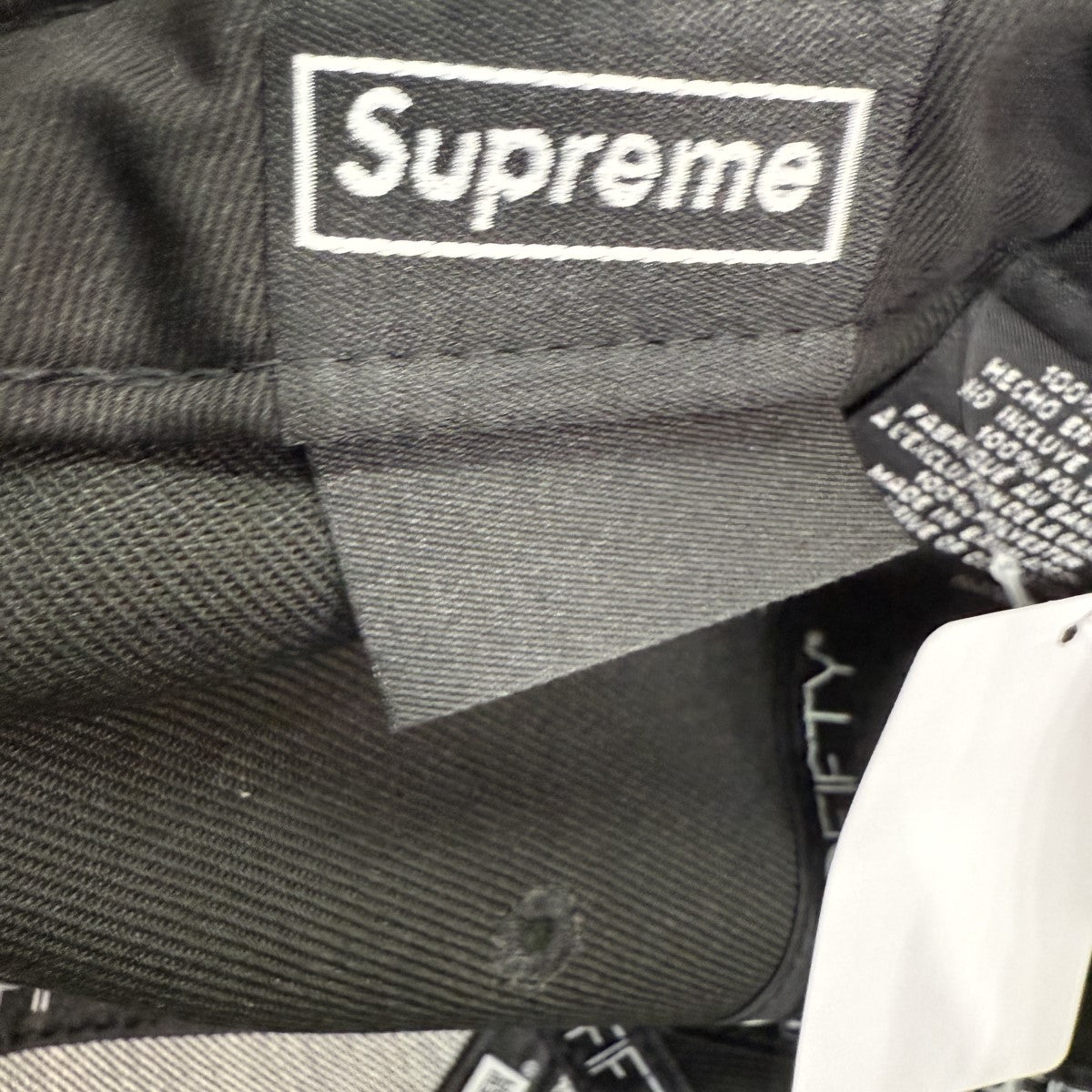 Supreme(シュプリーム) 23AW/Jesus Piece S Logo New Era