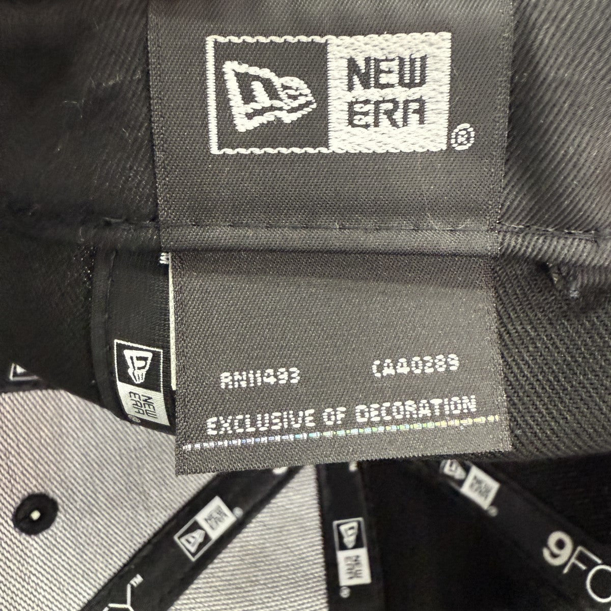 Tiffany ＆ Co．×読売ジャイアンツ×New Era LP 59FIFTY トリプル