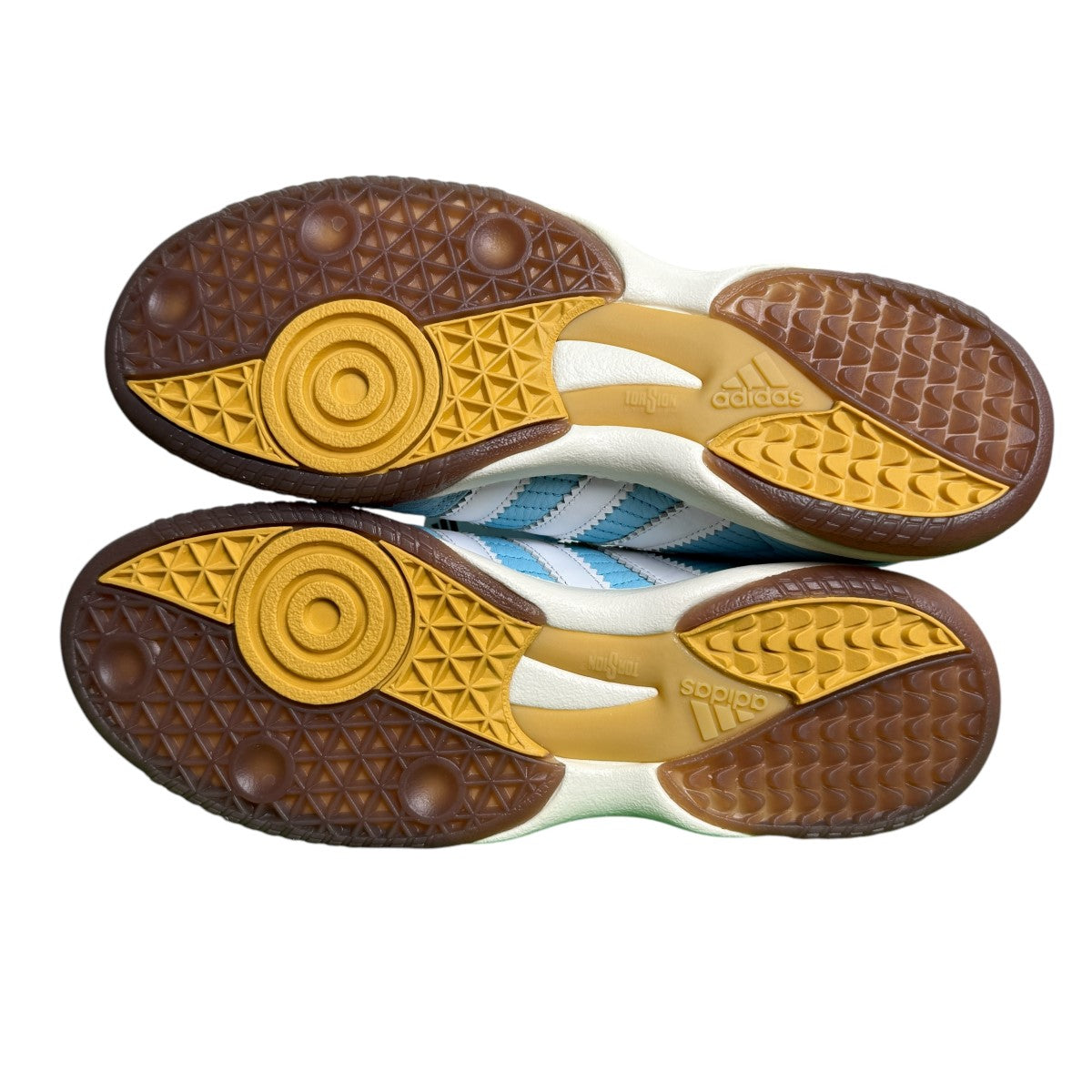 adidas×NTS Radio Samba MN NTSサンバ スニーカーJH9118 JH9118 スカイ