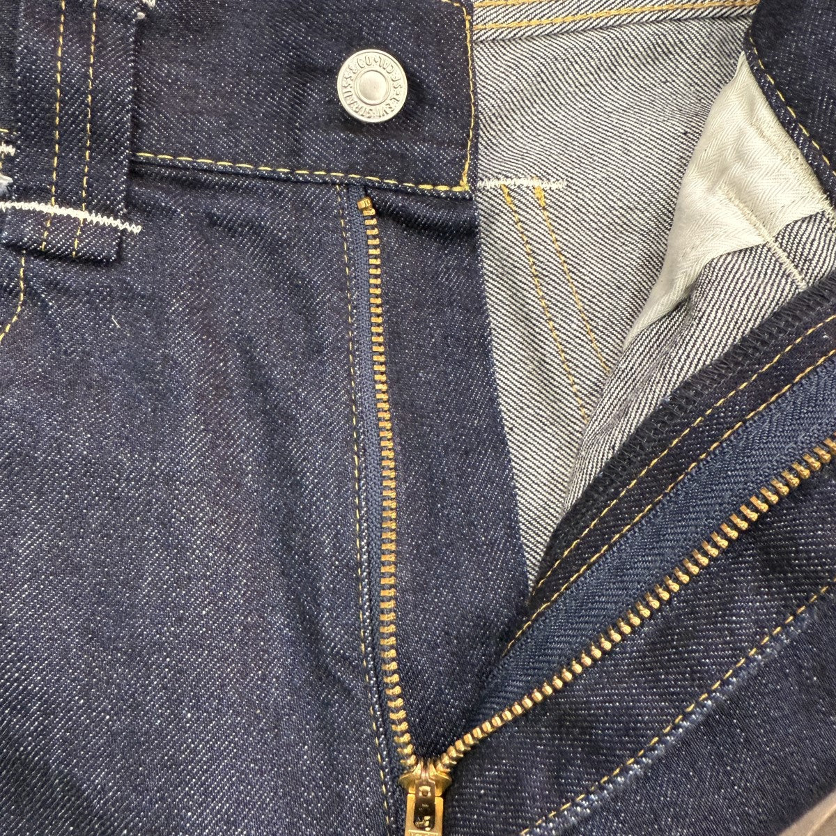 JUNYA WATANABE MAN×LEVI'S 22AW/ポケットデザインデニムパンツ