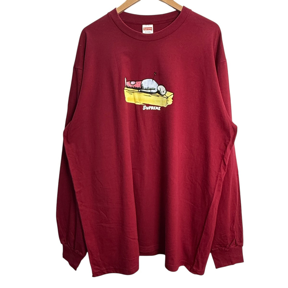 Supreme(シュプリーム) 23AW/Neil Blender Arrow L／S Teeニール