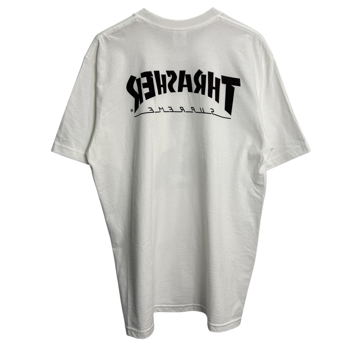 Supreme×THRASHER 24AW/Harold Teeスラッシャー ハロルドTシャツ 古着・中古-2枚目のアイテム画像