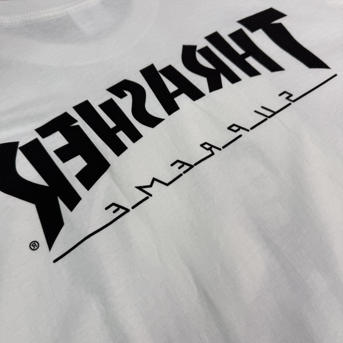 Supreme×THRASHER 24AW/Harold Teeスラッシャー ハロルドTシャツ 古着・中古-3枚目のアイテム画像