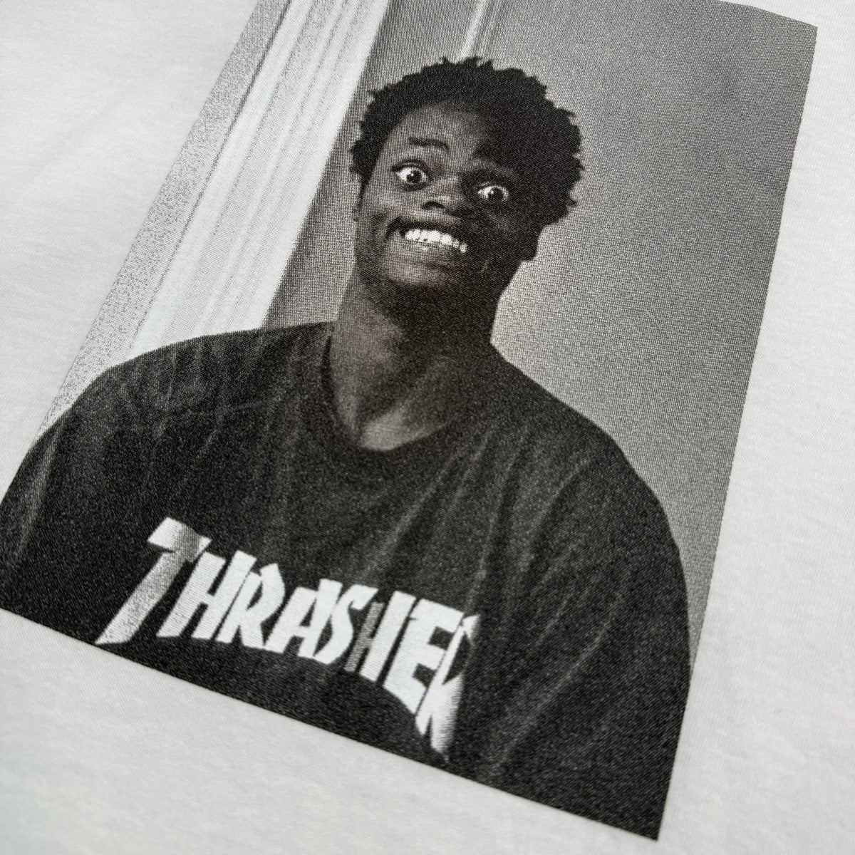 Supreme×THRASHER 24AW/Harold Teeスラッシャー ハロルドTシャツ 古着・中古-4枚目のアイテム画像