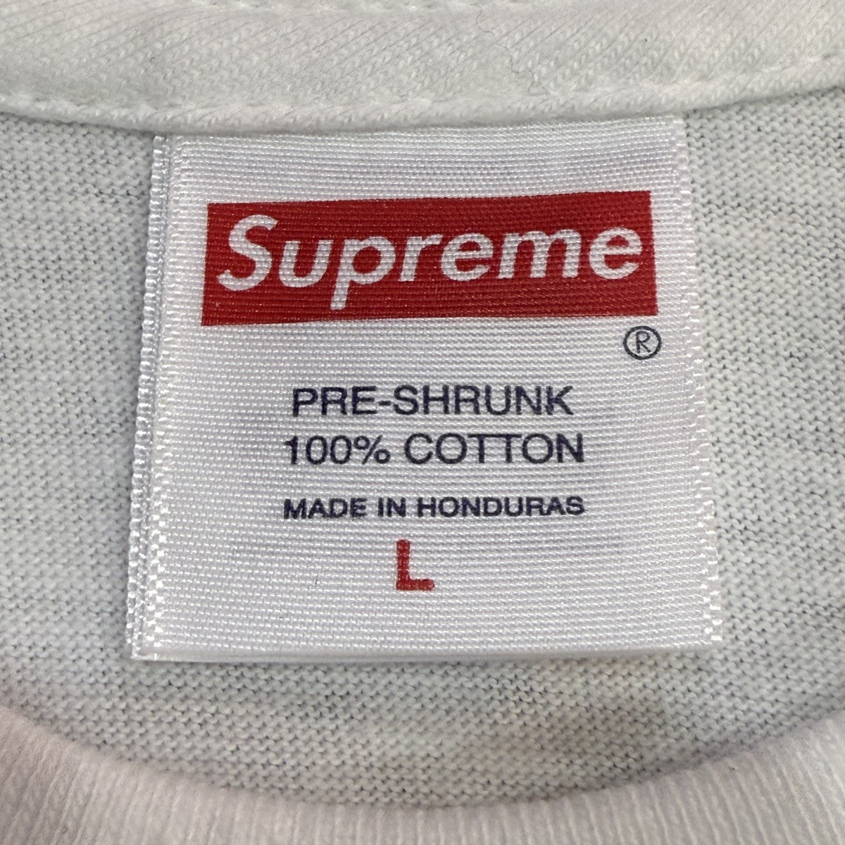 Supreme×THRASHER 24AW/Harold Teeスラッシャー ハロルドTシャツ 古着・中古-5枚目のアイテム画像