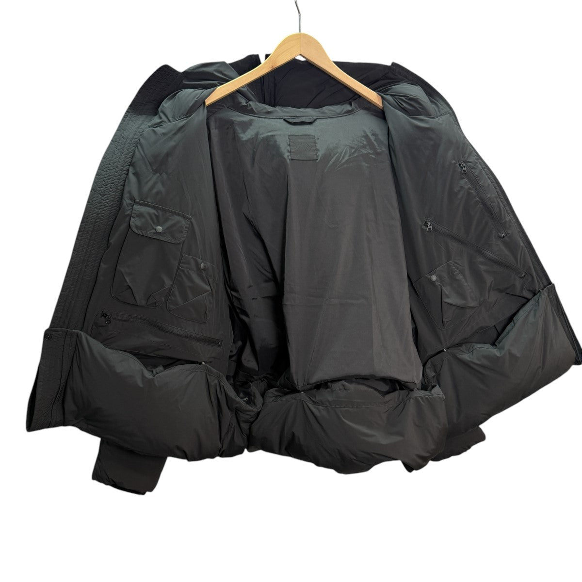 DAIWA PIER39(ダイワピア39) 24AW/TECH 2WAY CADET DOWN PARKA DAIWA PIER39(ダイワピア39) 24AW/TECH 2WAY CADET DOWN PARKA