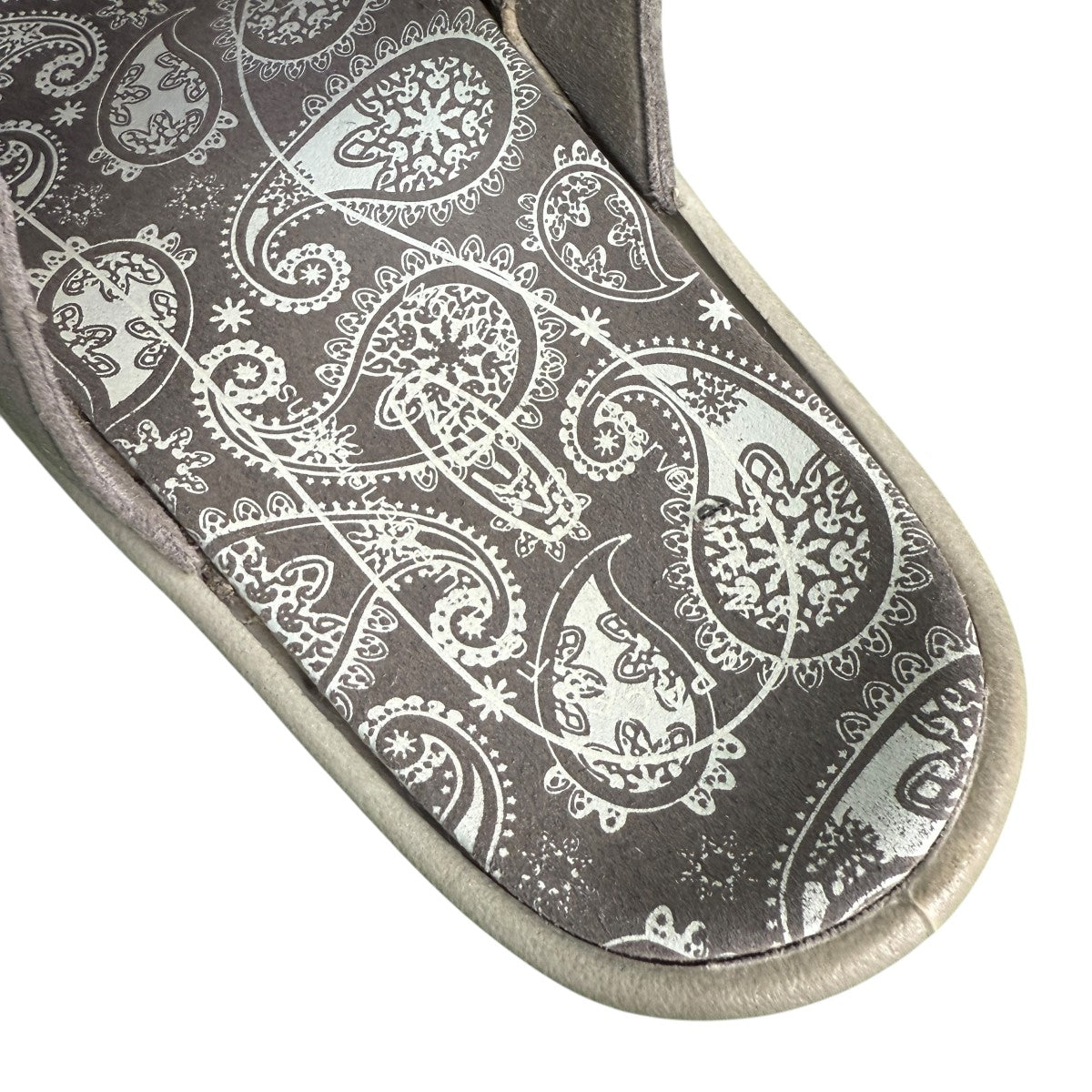 KEEN(キーン) UNEEK 2 SLIDE／CONCRETE PAISLEYユニーク ツー