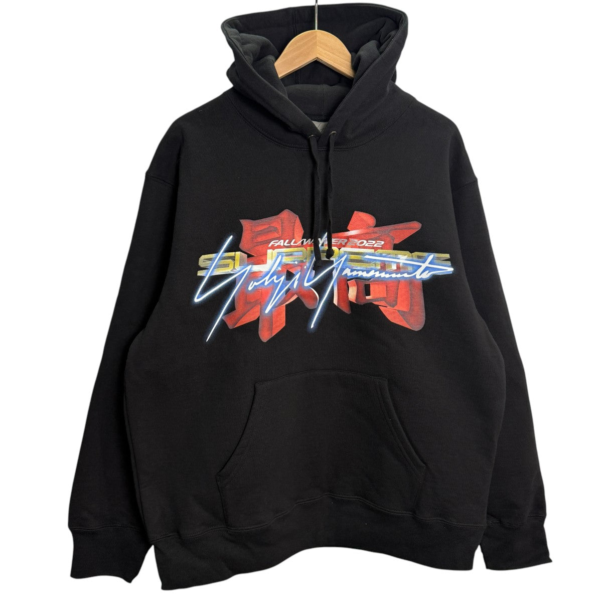 yohji yamamoto - Y-3 | JFA CW HOODIE / スウェットパーカー